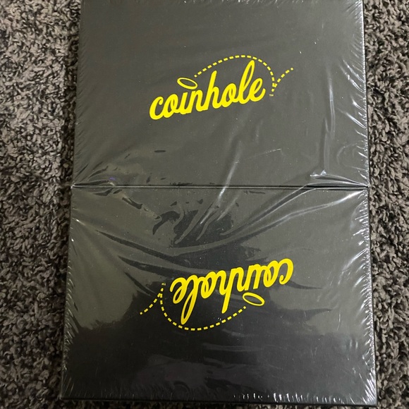 Tabletop/Desk Coinhole 🪙 - Picture 2 of 2